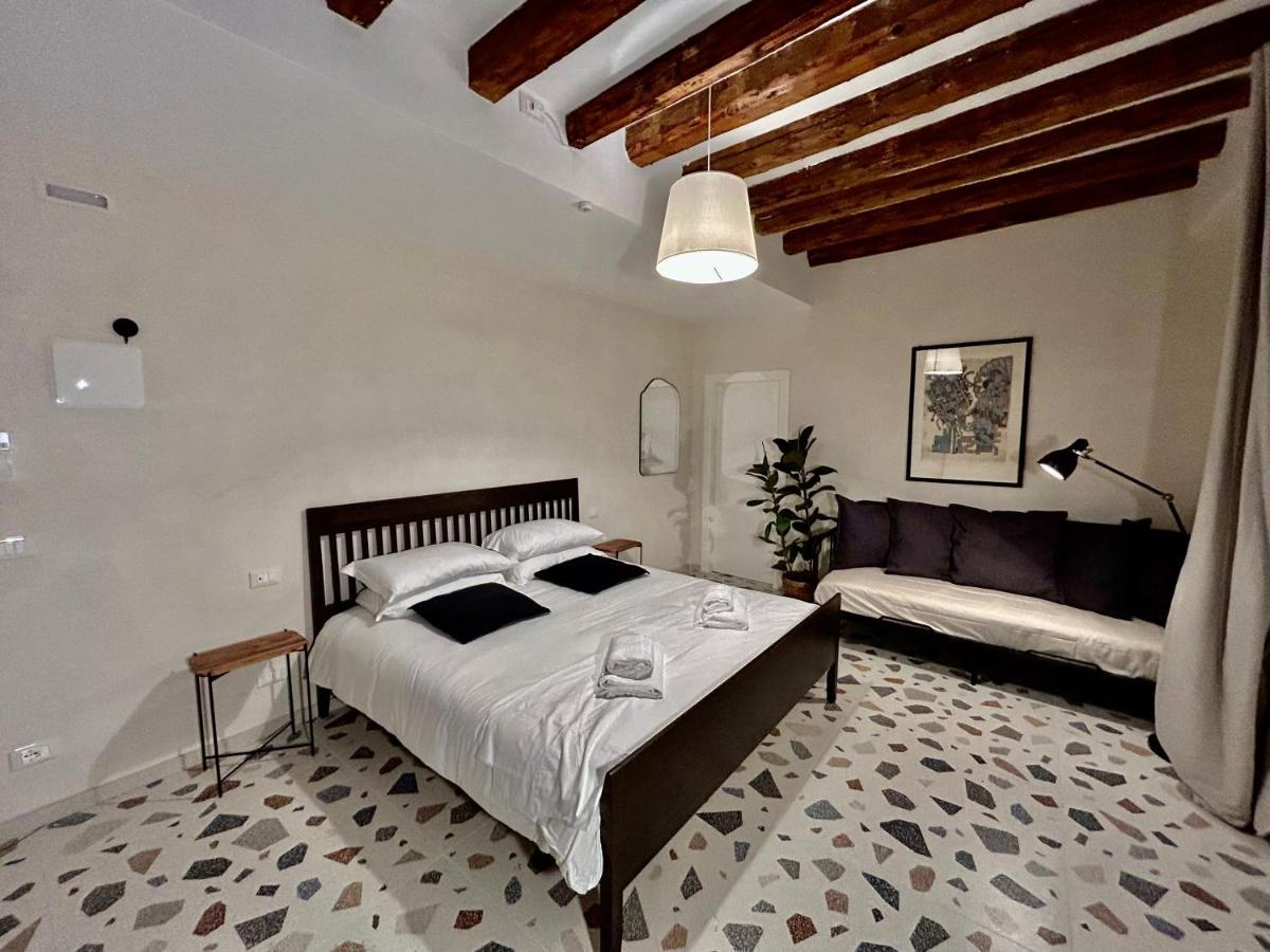 Farini Suites Wi-Fi Venedig Eksteriør billede