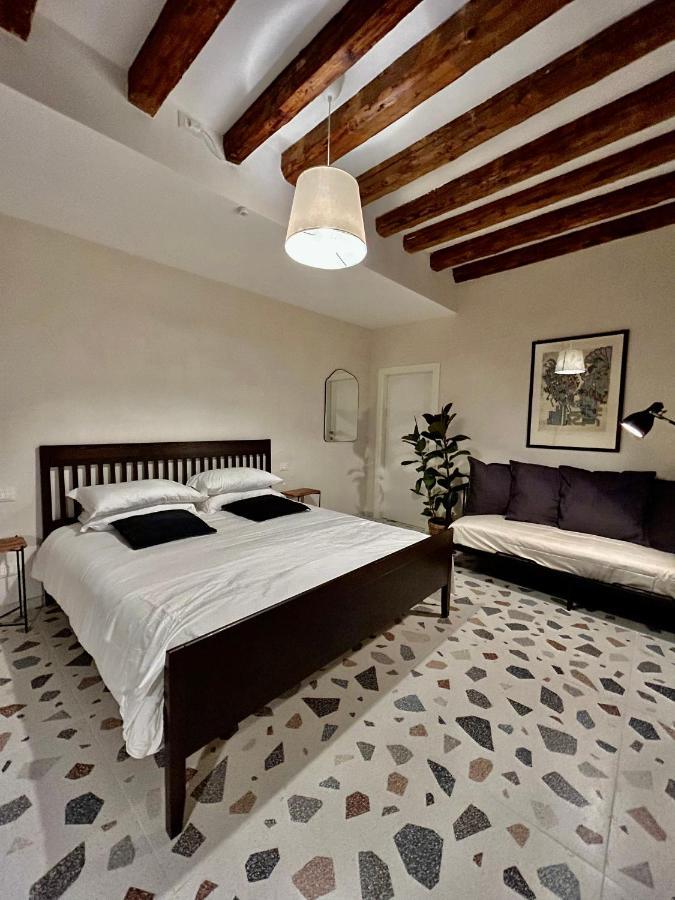 Farini Suites Wi-Fi Venedig Eksteriør billede