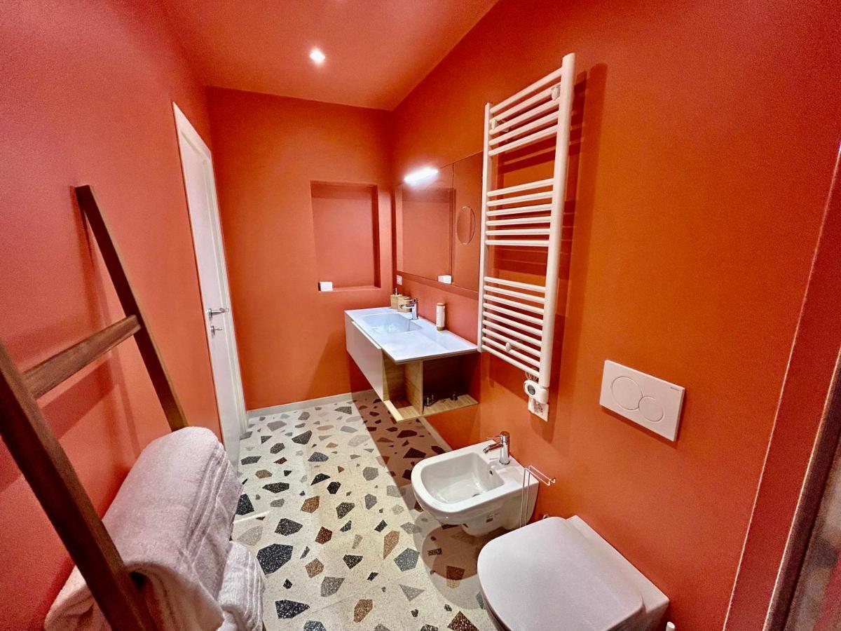 Farini Suites Wi-Fi Venedig Eksteriør billede