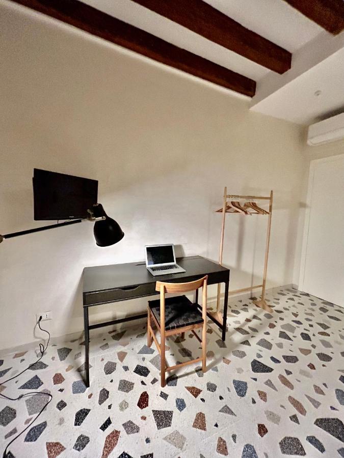 Farini Suites Wi-Fi Venedig Eksteriør billede