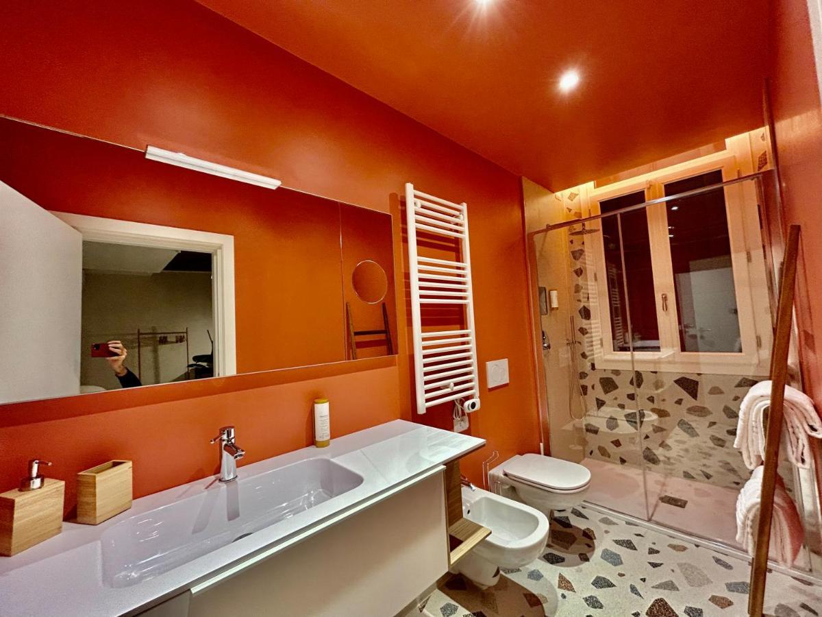 Farini Suites Wi-Fi Venedig Eksteriør billede