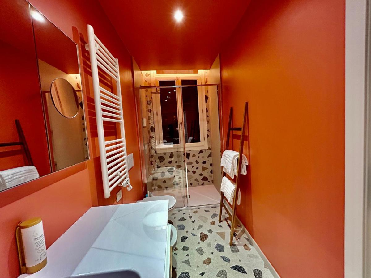 Farini Suites Wi-Fi Venedig Eksteriør billede