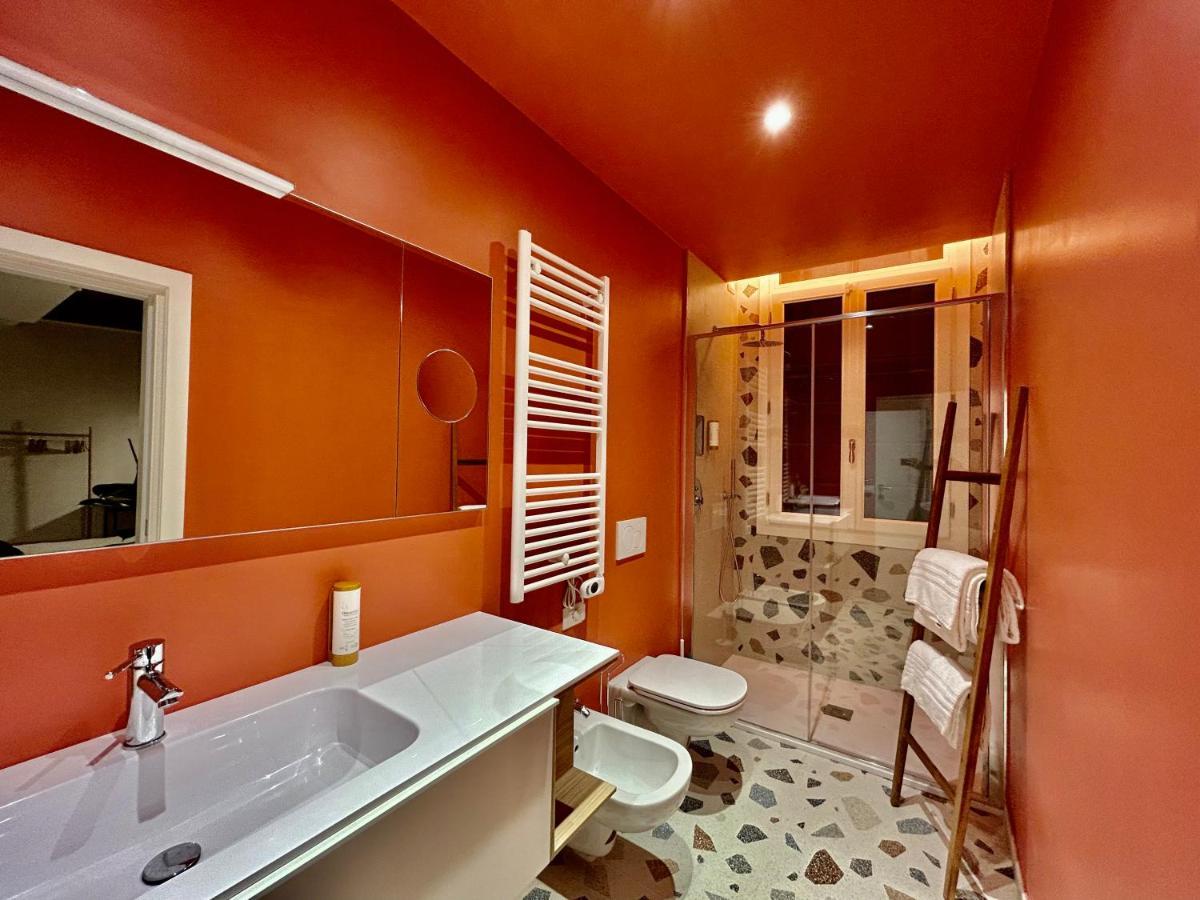 Farini Suites Wi-Fi Venedig Eksteriør billede