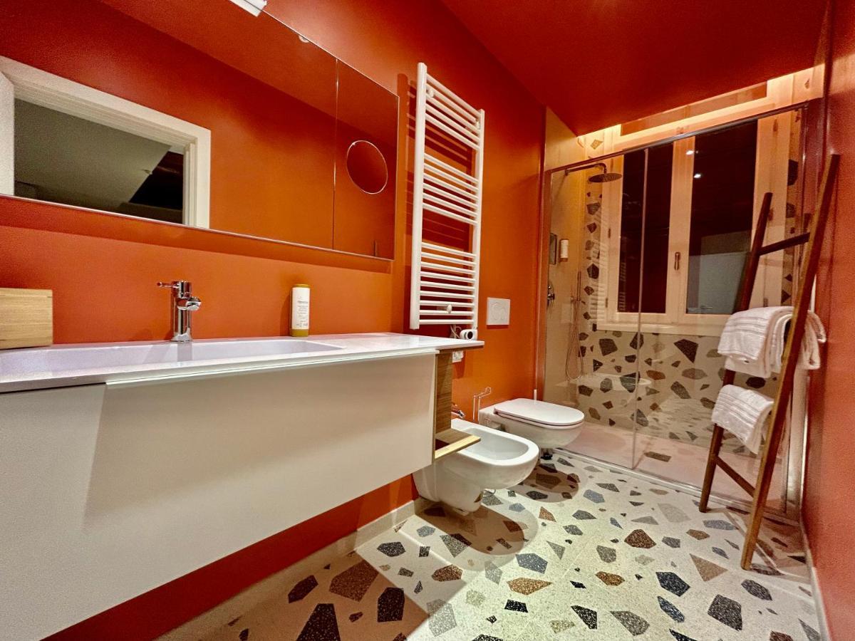 Farini Suites Wi-Fi Venedig Eksteriør billede