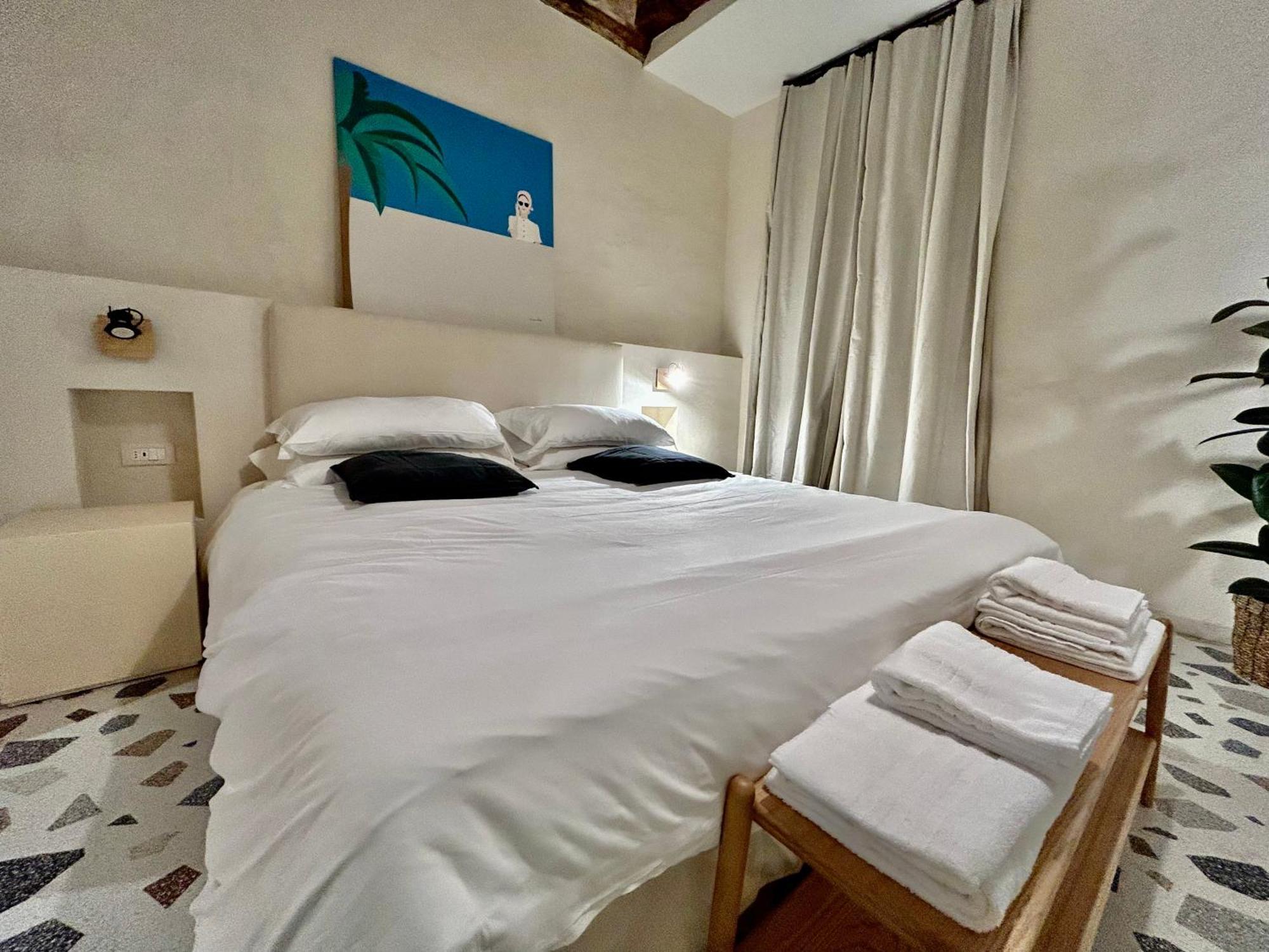 Farini Suites Wi-Fi Venedig Eksteriør billede