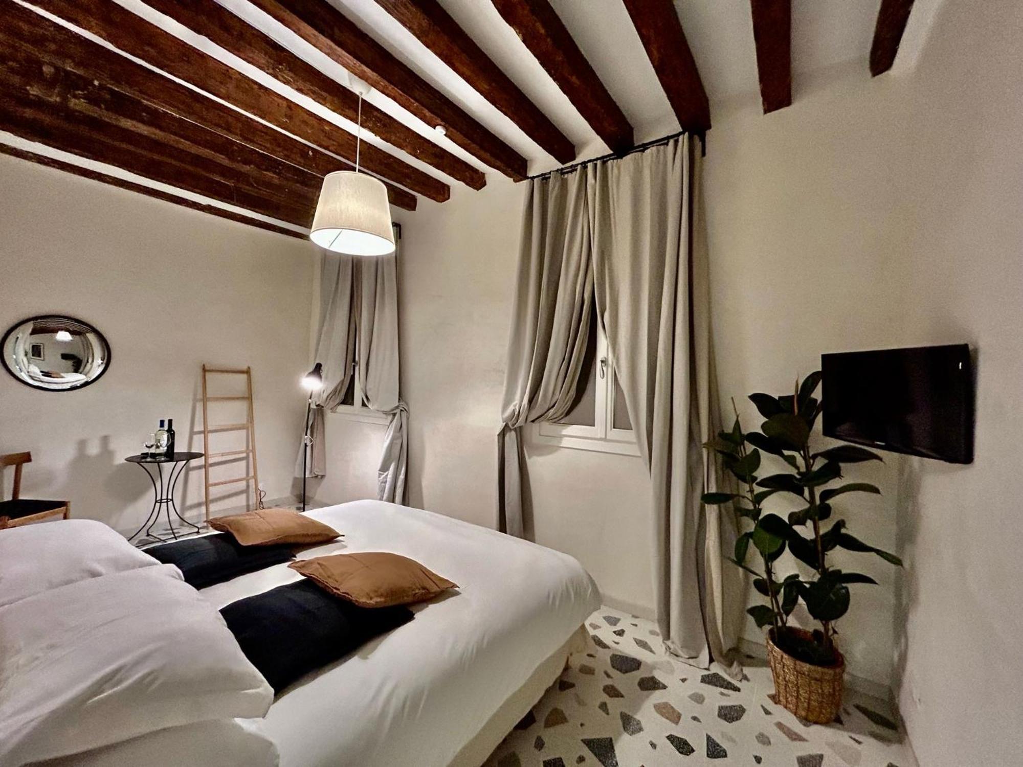 Farini Suites Wi-Fi Venedig Eksteriør billede