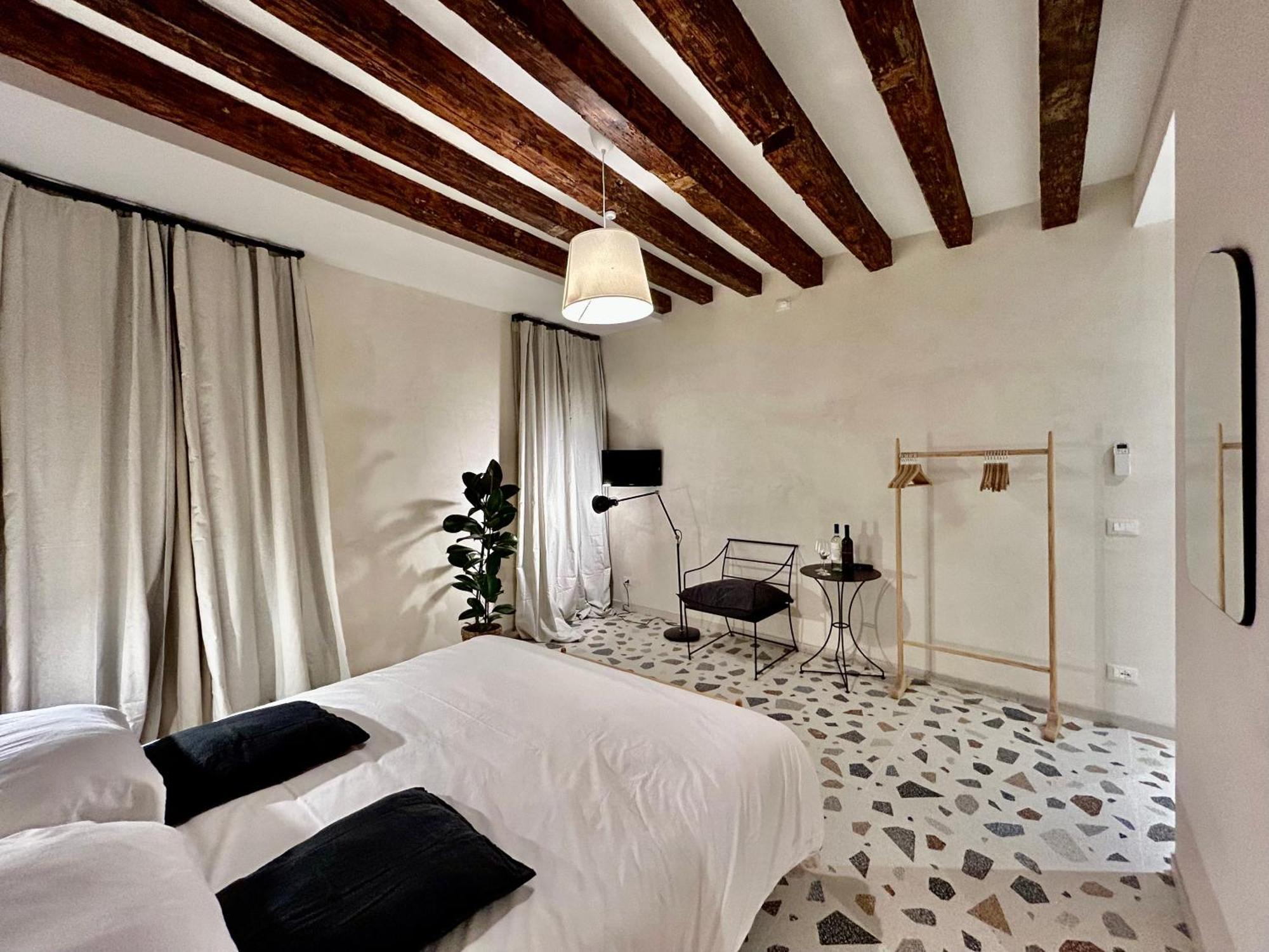 Farini Suites Wi-Fi Venedig Eksteriør billede