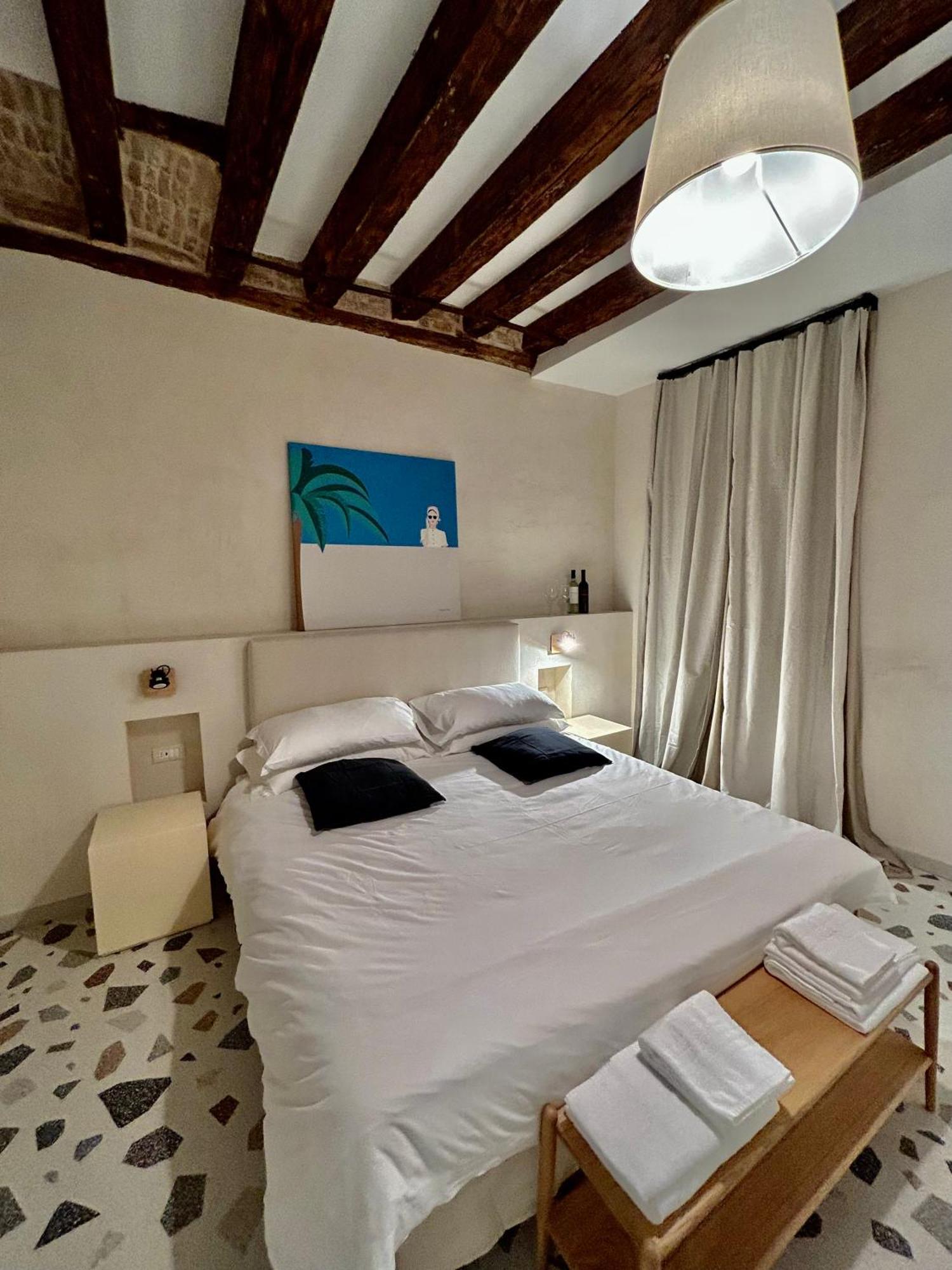 Farini Suites Wi-Fi Venedig Eksteriør billede