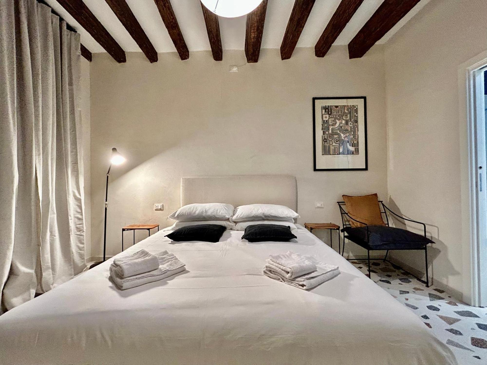 Farini Suites Wi-Fi Venedig Eksteriør billede