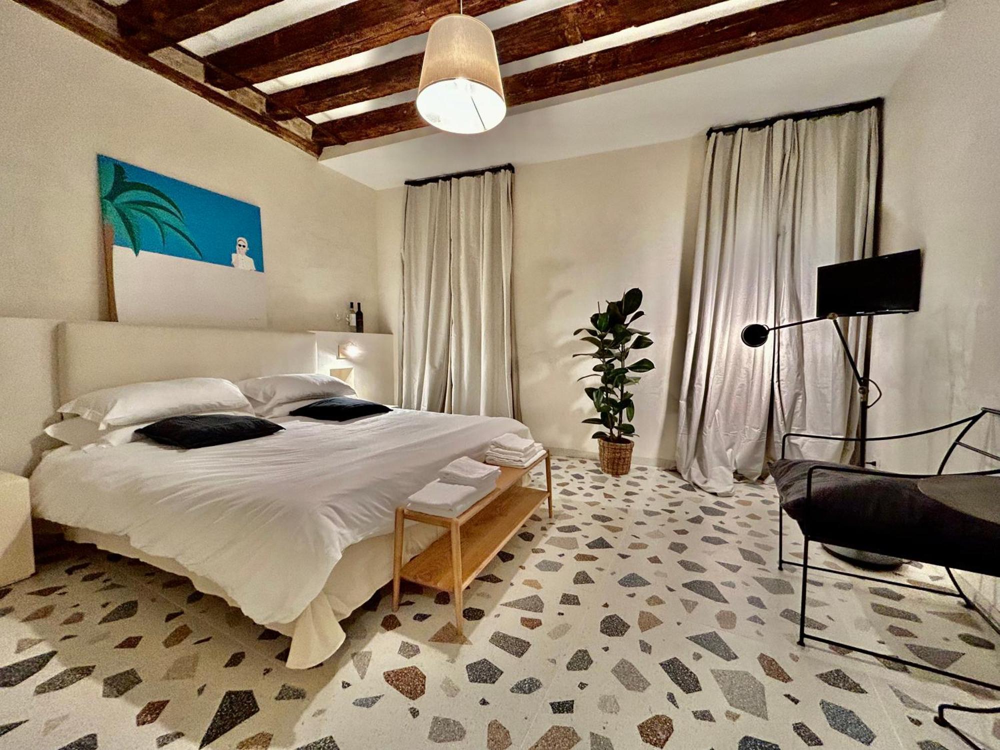 Farini Suites Wi-Fi Venedig Eksteriør billede