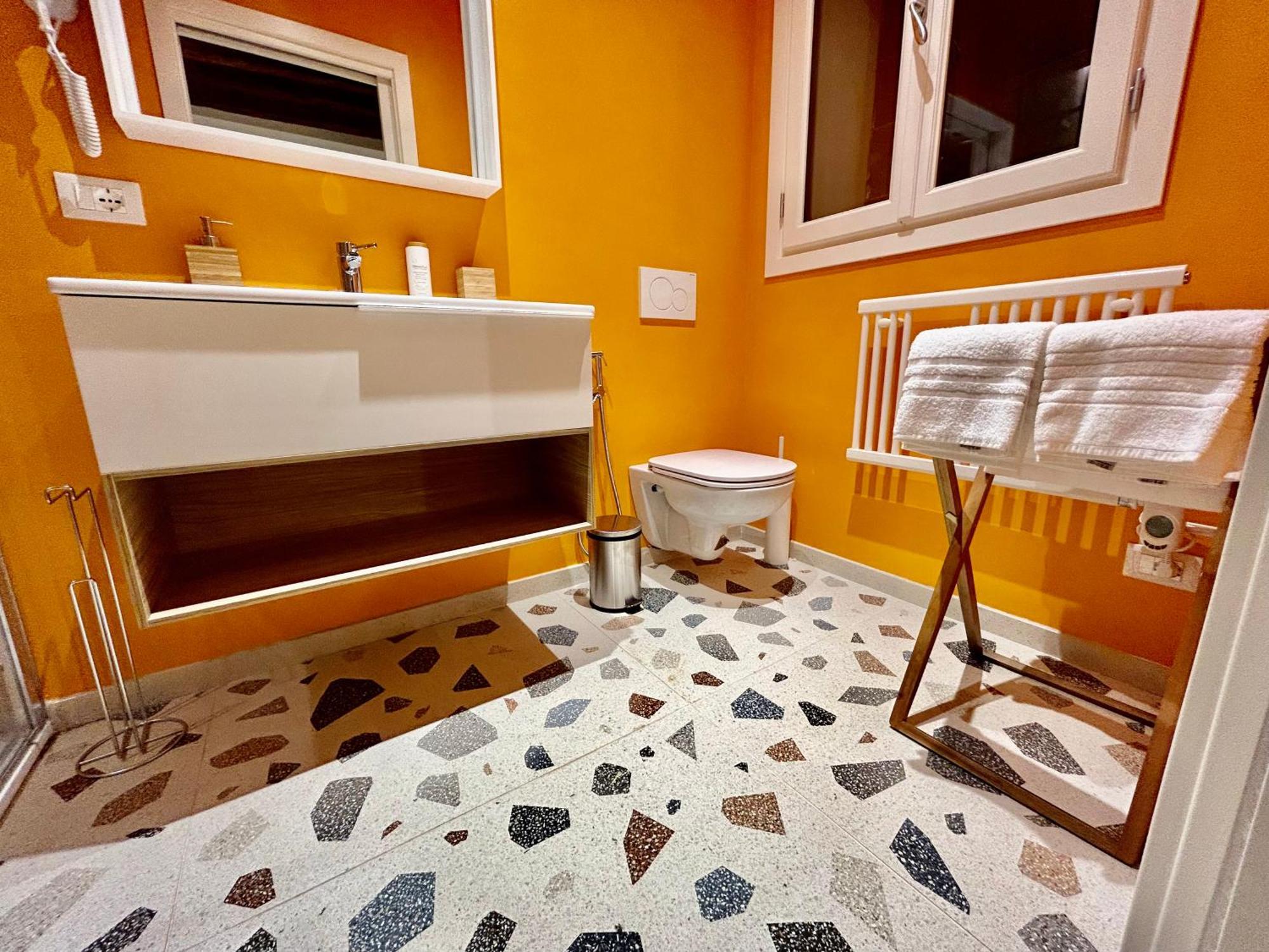 Farini Suites Wi-Fi Venedig Eksteriør billede