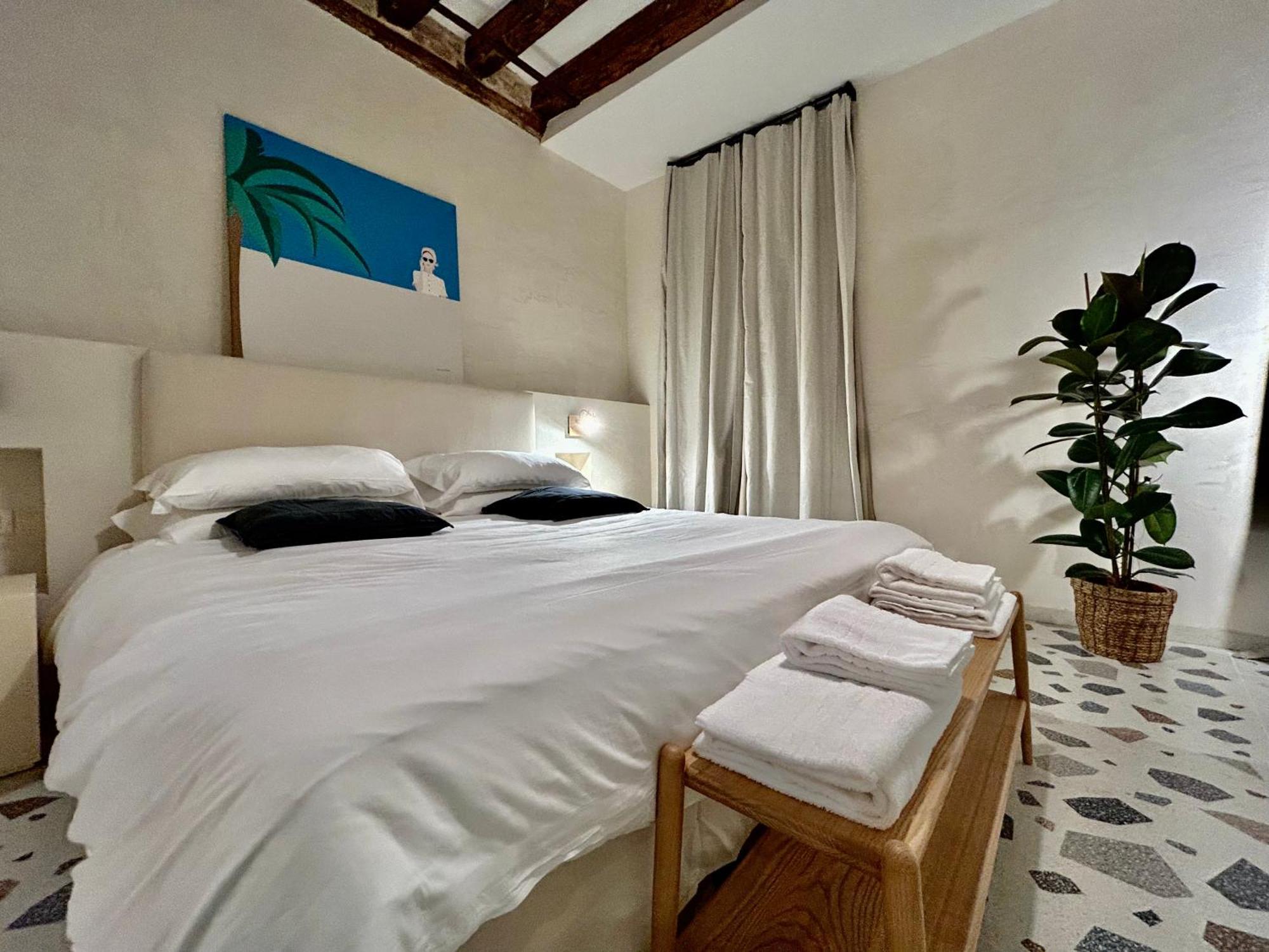 Farini Suites Wi-Fi Venedig Eksteriør billede