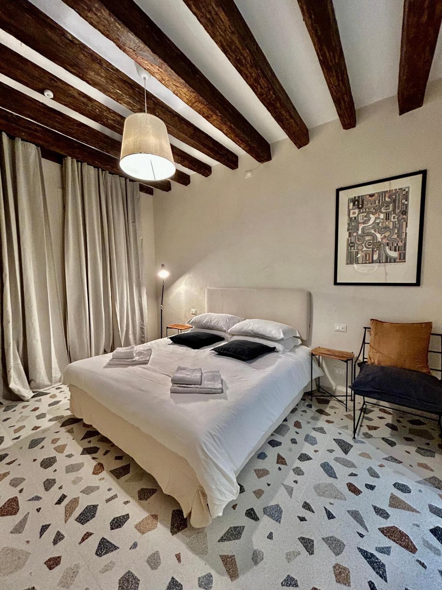 Farini Suites Wi-Fi Venedig Eksteriør billede