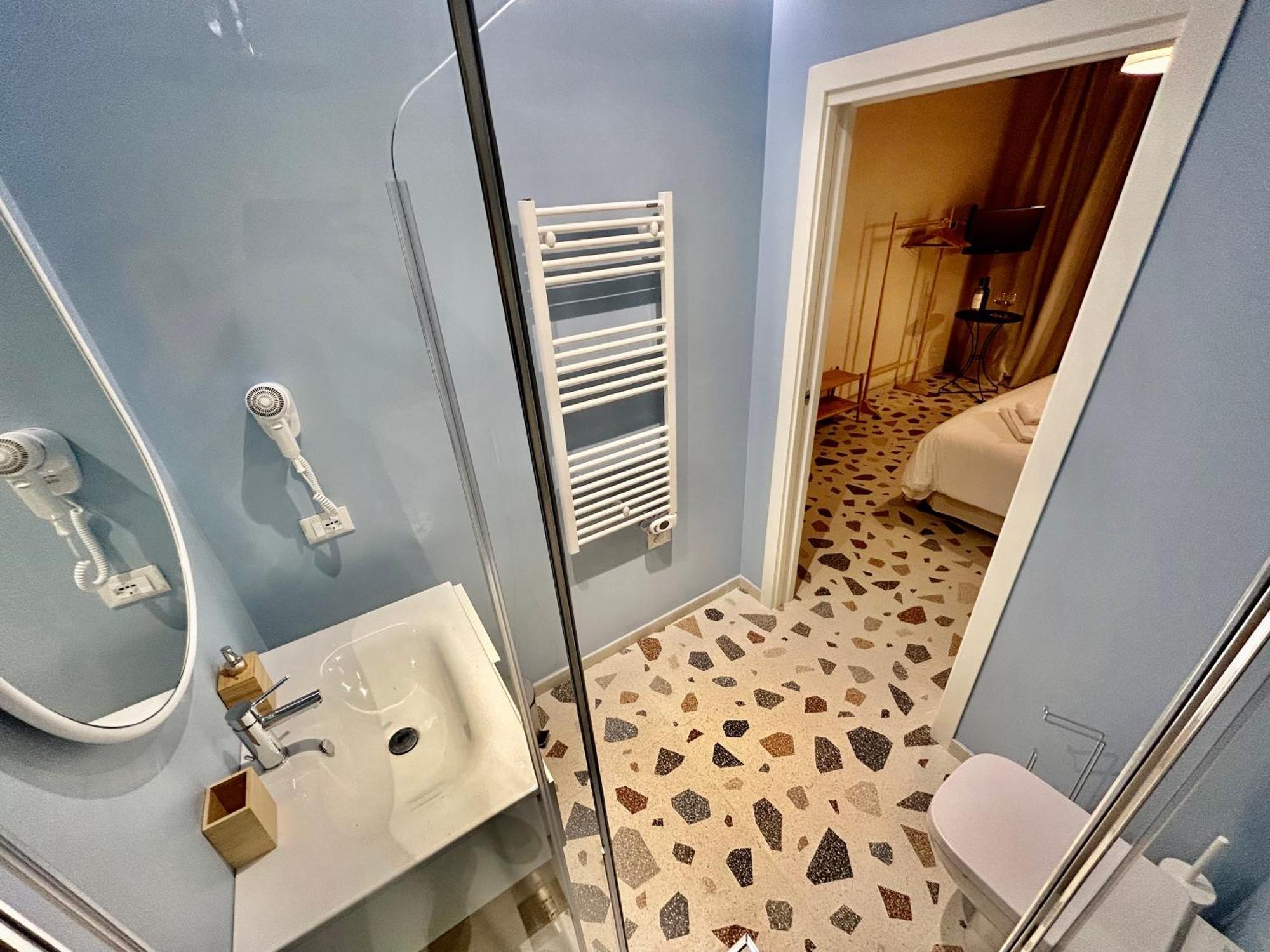 Farini Suites Wi-Fi Venedig Eksteriør billede