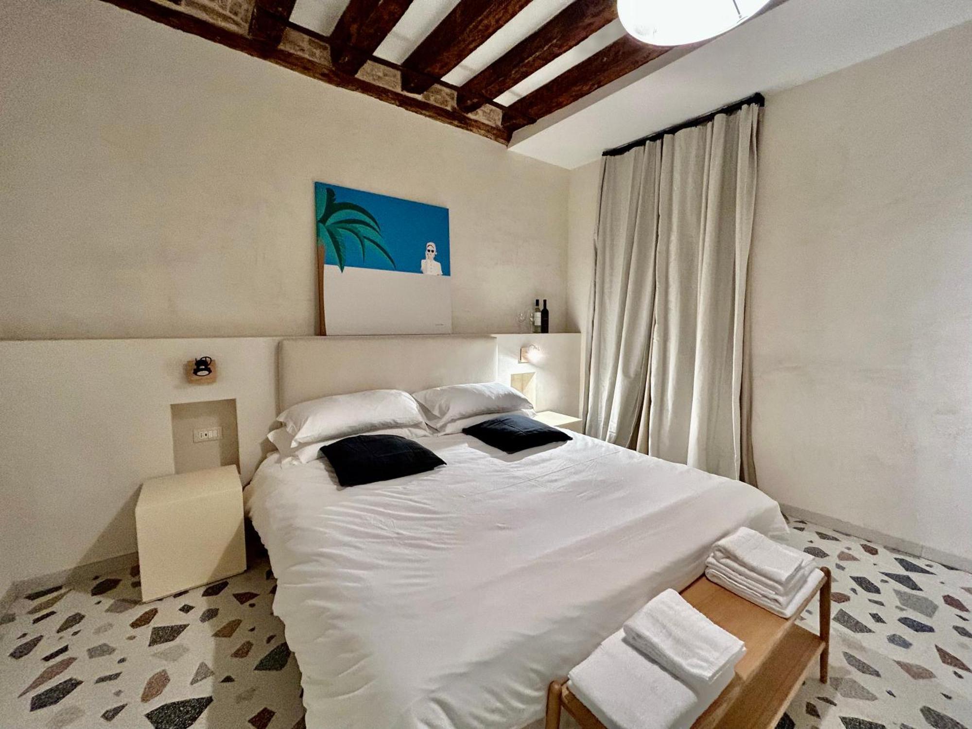 Farini Suites Wi-Fi Venedig Eksteriør billede