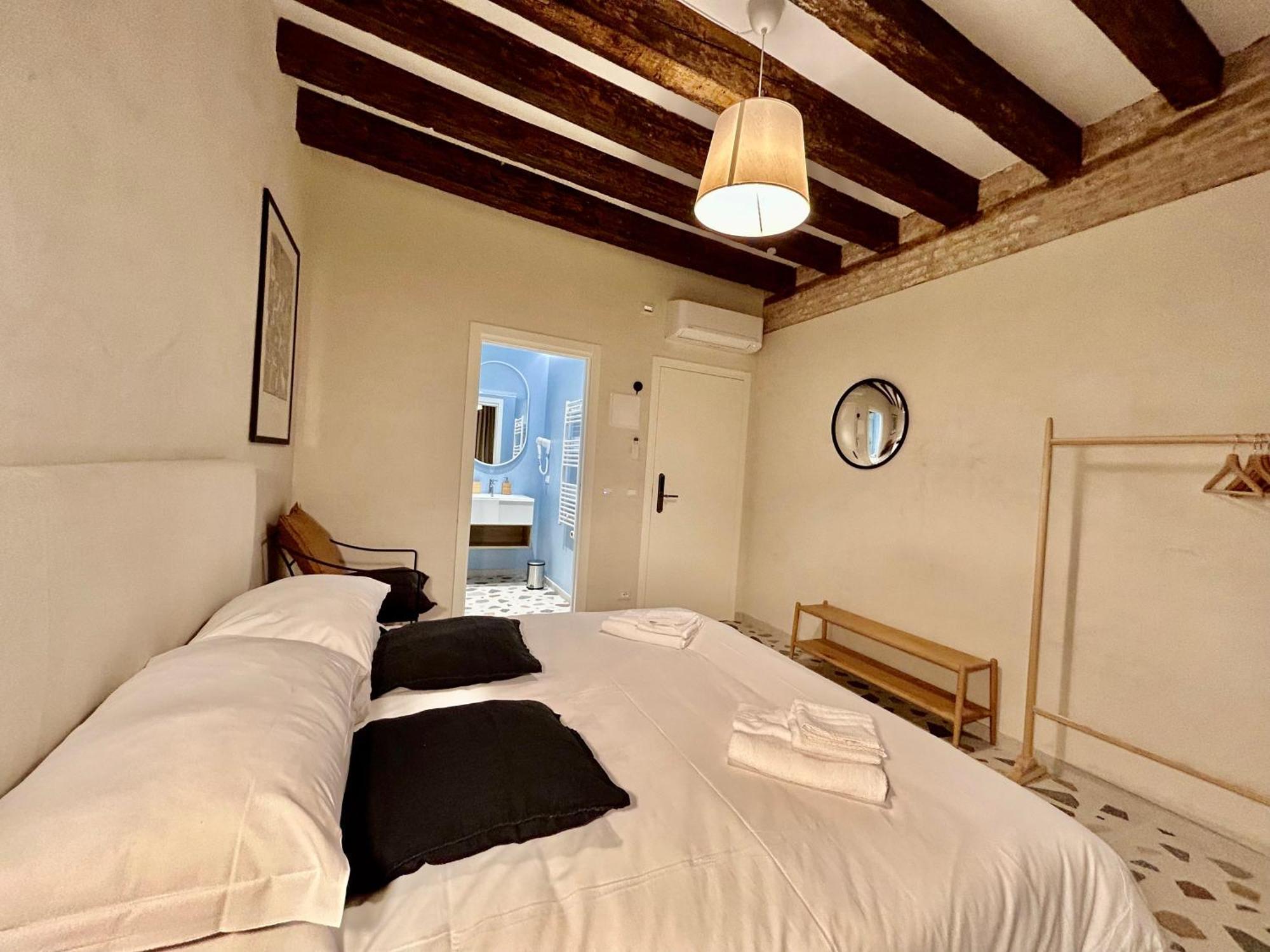 Farini Suites Wi-Fi Venedig Eksteriør billede