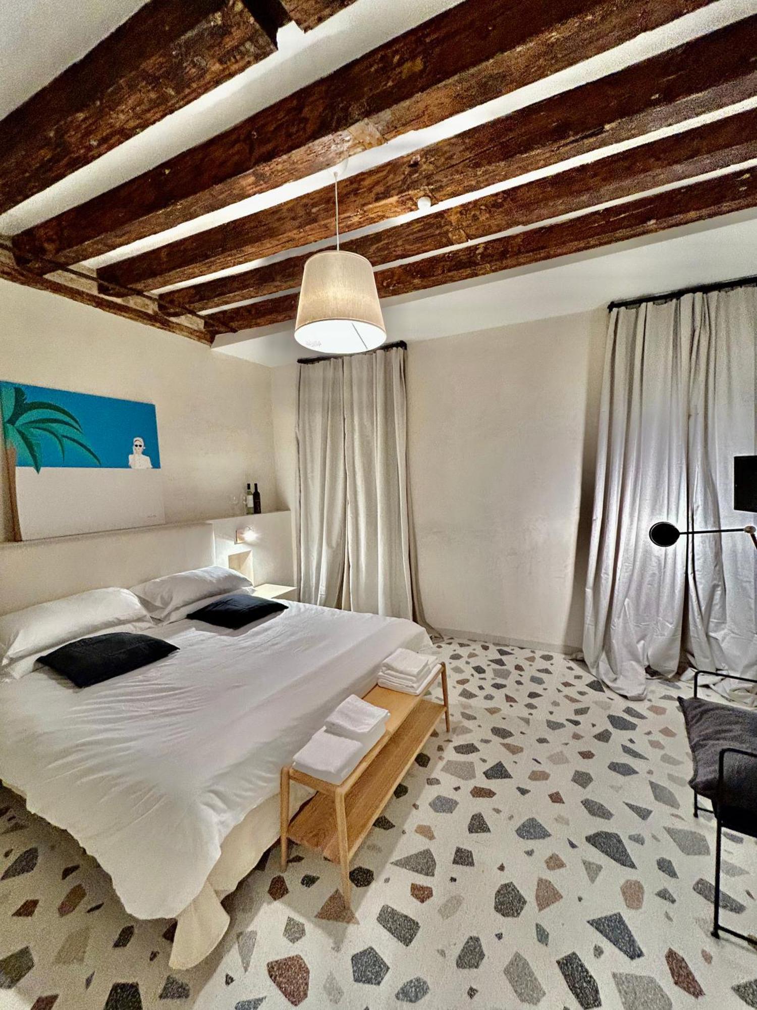 Farini Suites Wi-Fi Venedig Eksteriør billede