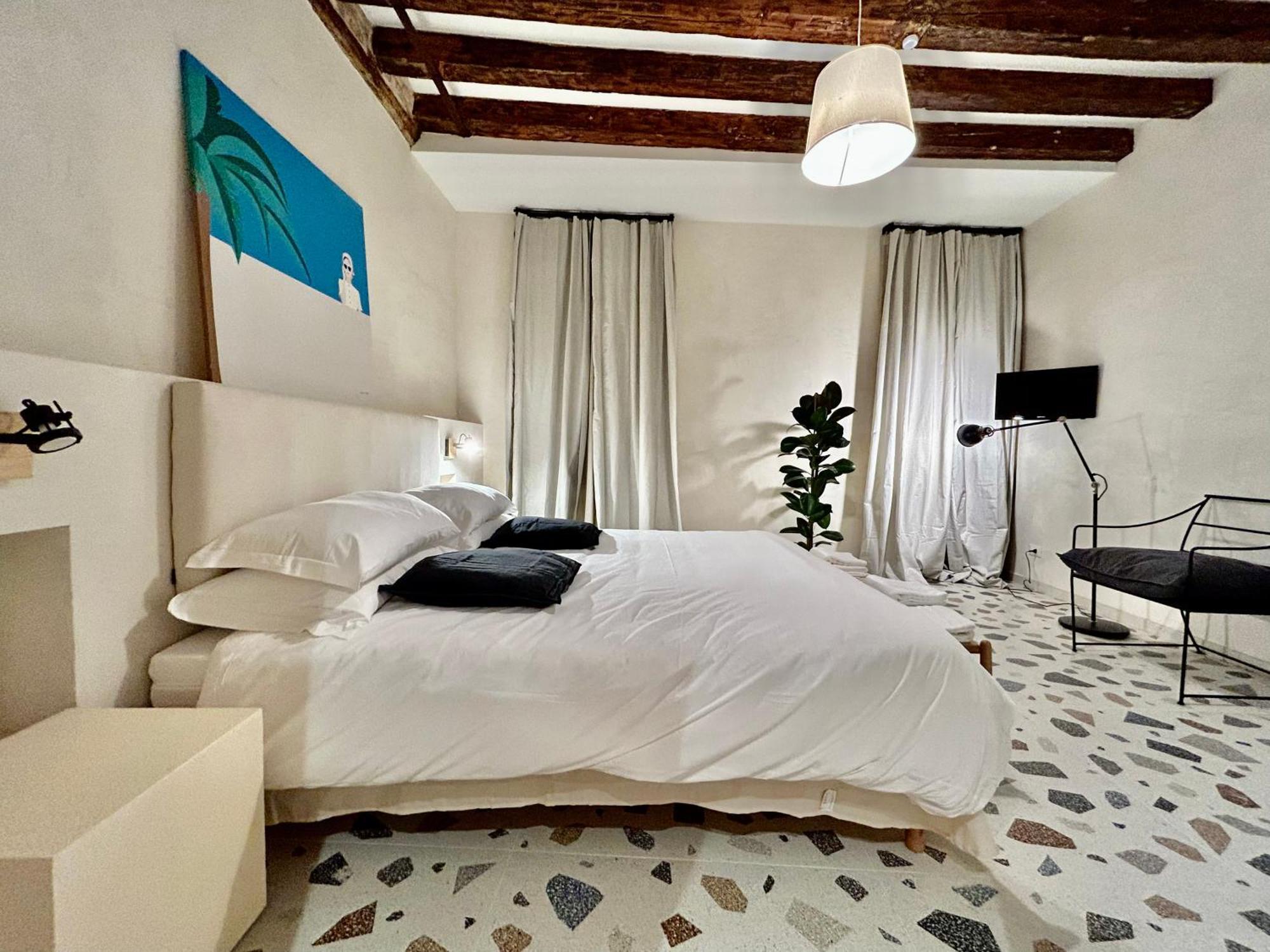 Farini Suites Wi-Fi Venedig Eksteriør billede