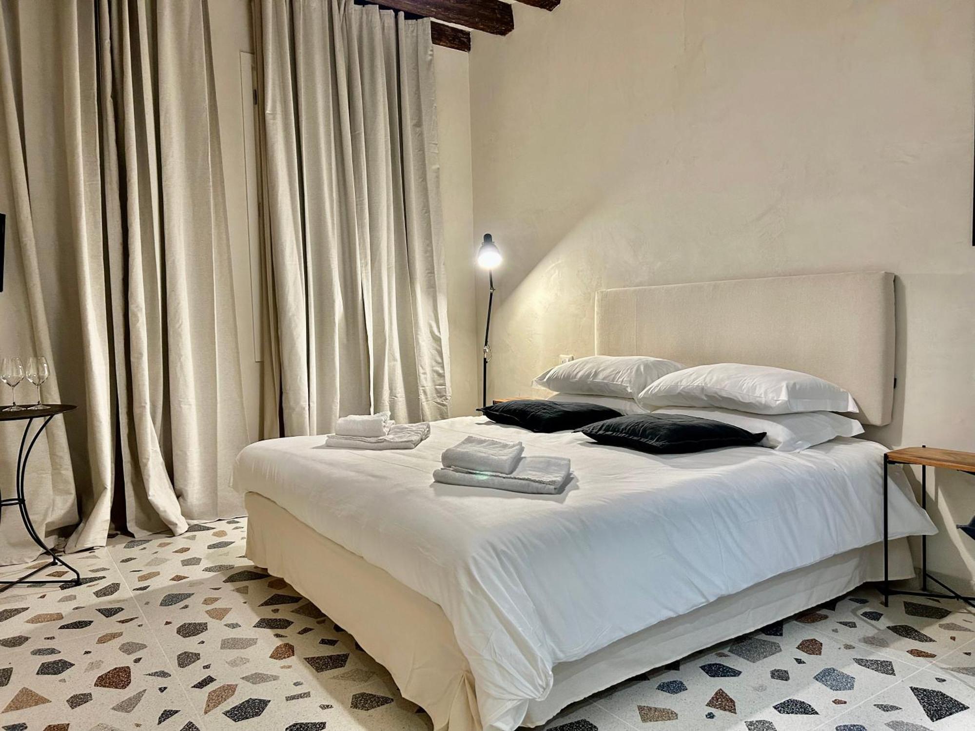 Farini Suites Wi-Fi Venedig Eksteriør billede