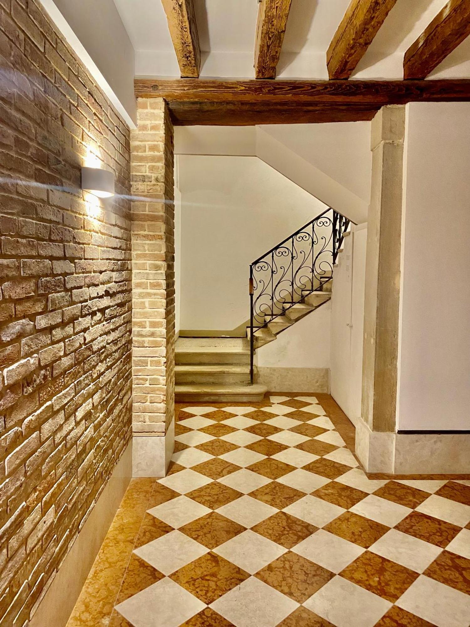 Farini Suites Wi-Fi Venedig Eksteriør billede